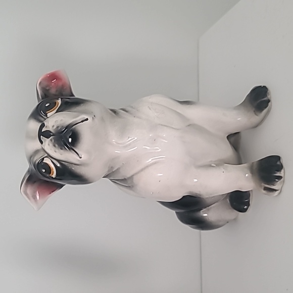 Vintage Boston Terrier Figurine - Picture 1 of 7